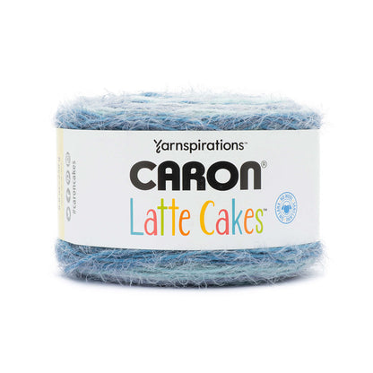 Caron Latte Cakes Yarn (250g/8.8oz) Horizon Blue