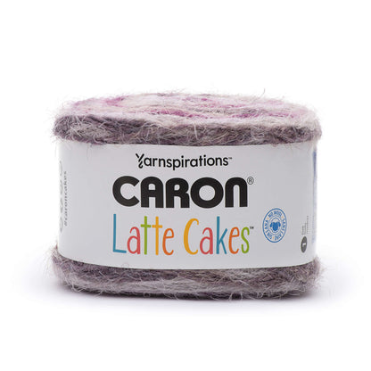Caron Latte Cakes Yarn (250g/8.8oz) Elderberry