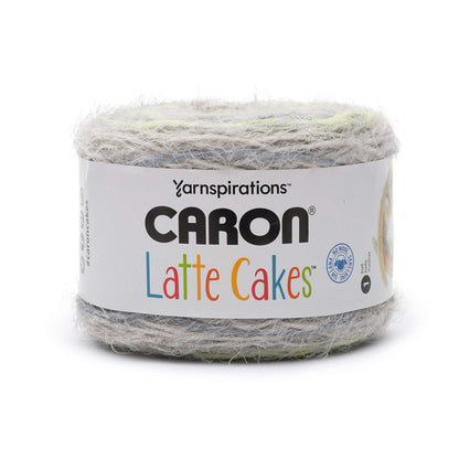 Caron Latte Cakes Yarn (250g/8.8oz) Gray Shock