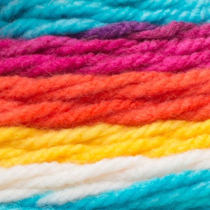 Caron Chunky Cupcakes Yarn Jelly Bean