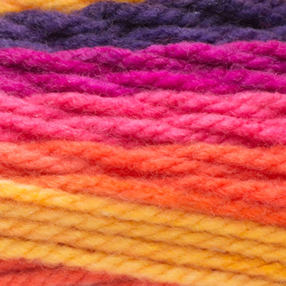 Caron Chunky Cupcakes Yarn Berry Blast