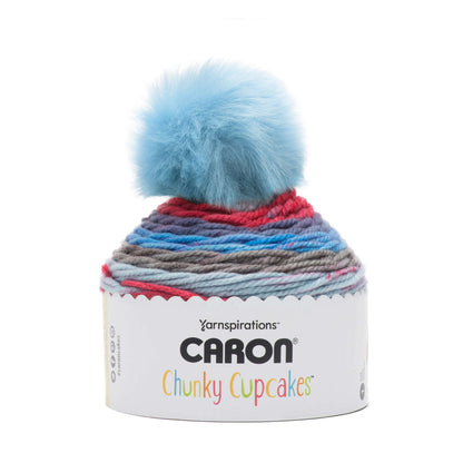 Caron Chunky Cupcakes Yarn Jam Session
