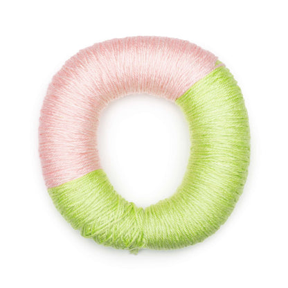 Caron Simply Soft O'Go (141g/5oz) - Clearance Shades Lime Frost Soft Pink