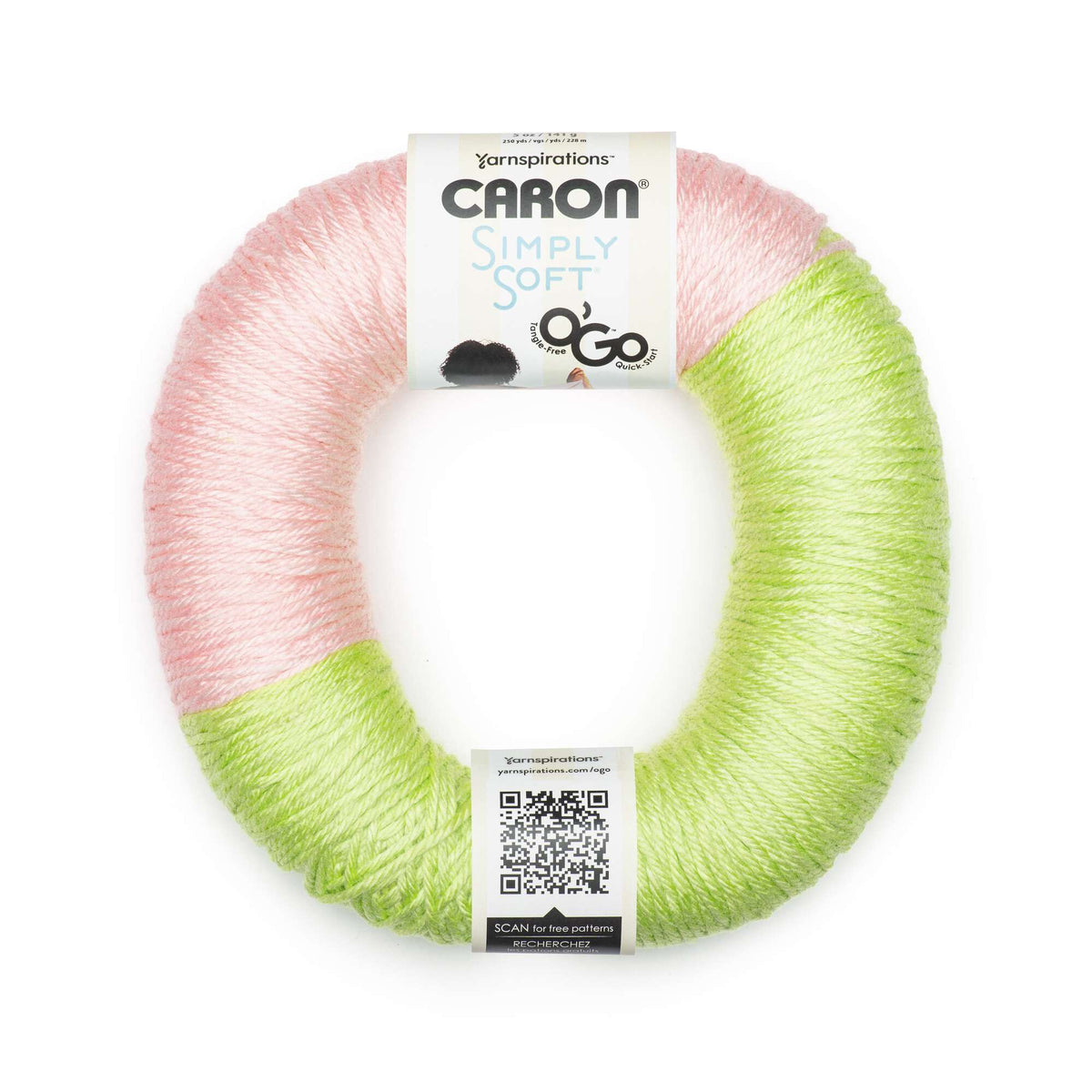 Lime Frost Soft Pink