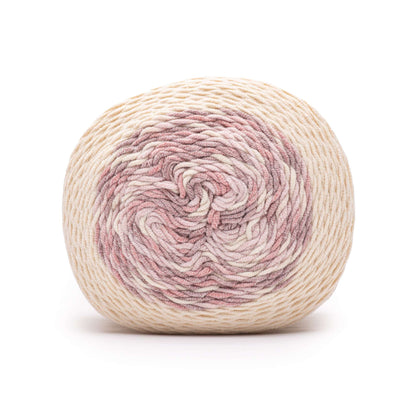 Caron Cotton Lava Cakes Yarn (227g/8oz) Rosewater Biscuit