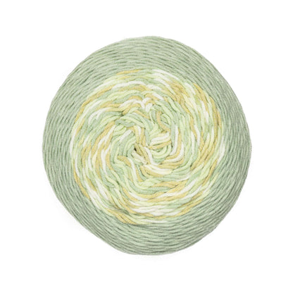 Caron Cotton Lava Cakes Yarn (227g/8oz) Mint Cream