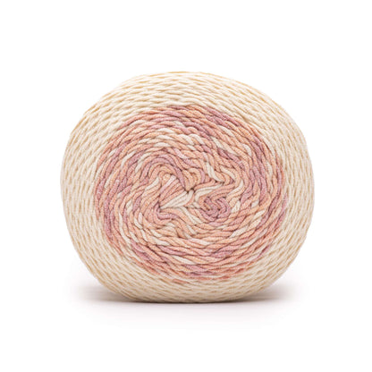 Caron Cotton Lava Cakes Yarn (227g/8oz) Apricot Sorbet