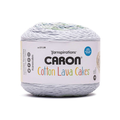 Caron Cotton Lava Cakes Yarn (227g/8oz) Icing