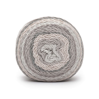 Caron Cotton Painterly Cakes Yarn Mourning Dove