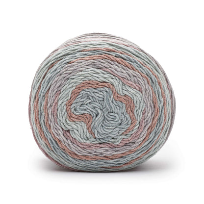 Caron Cotton Painterly Cakes Yarn Line Dried