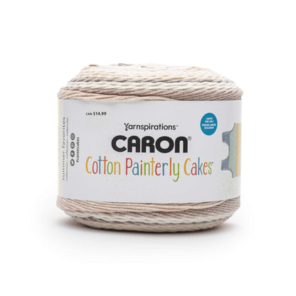 Caron Cotton Painterly Cakes Yarn Fresh Baked Bread