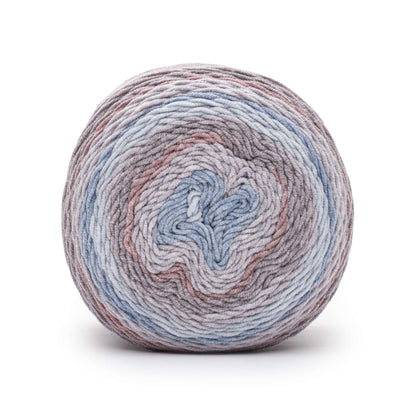 Caron Cotton Painterly Cakes Yarn Elderry Tea