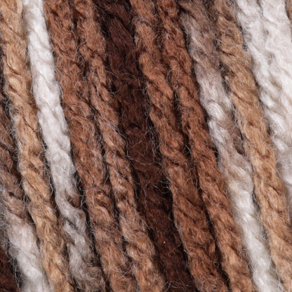 Caron Jumbo Yarn - Discontinued Shades Chocolate Variegate