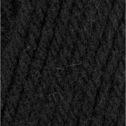 Caron One Pound Yarn (454g/16oz) Black