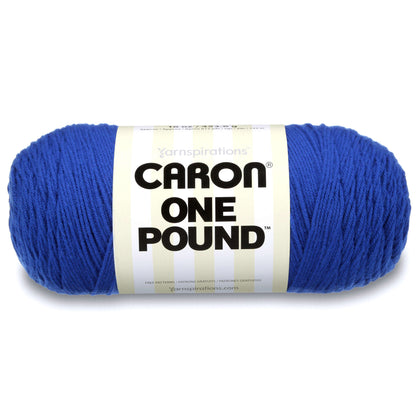 Caron One Pound Yarn (454g/16oz) Royalty