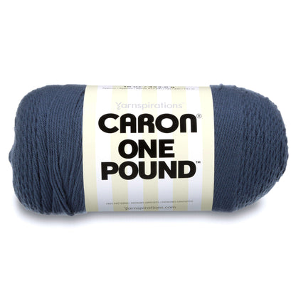 Caron One Pound Yarn (454g/16oz) Cape Cod Blue