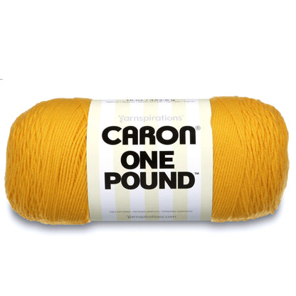 Caron One Pound Yarn (454g/16oz) Sunflower