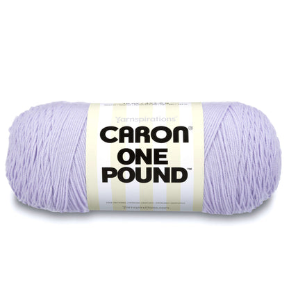 Caron One Pound Yarn (454g/16oz) Lilac