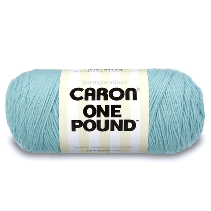 Caron One Pound Yarn (454g/16oz) Soft Sage
