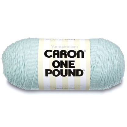 Caron One Pound Yarn (454g/16oz) Pale Green