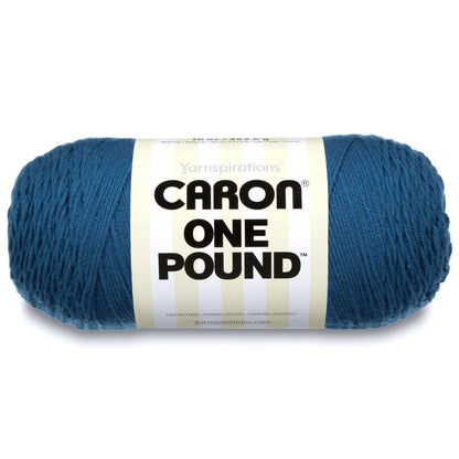 Caron One Pound Yarn (454g/16oz) Ocean