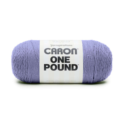 Caron One Pound Yarn (454g/16oz) Light Violet