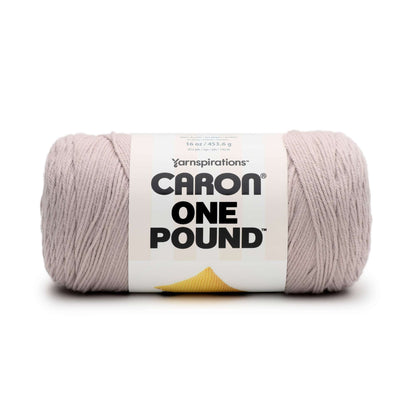 Caron One Pound Yarn (454g/16oz) Dove