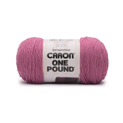 Caron One Pound Yarn (454g/16oz) Raspberry Pink