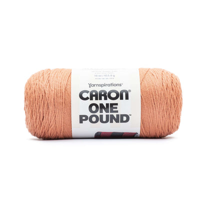Caron One Pound Yarn (454g/16oz) Faded Brick