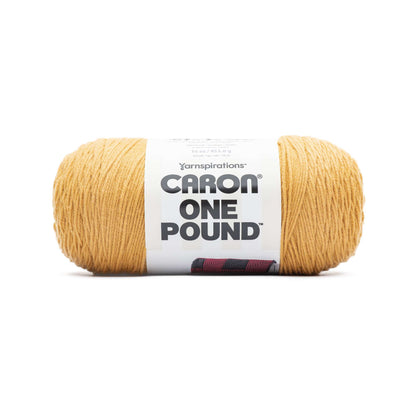 Caron One Pound Yarn (454g/16oz) Dijon
