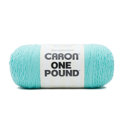 Caron One Pound Yarn (454g/16oz) Robin's Egg