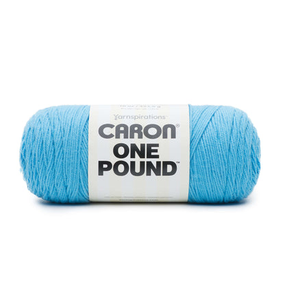 Caron One Pound Yarn (454g/16oz) Blue Grotto