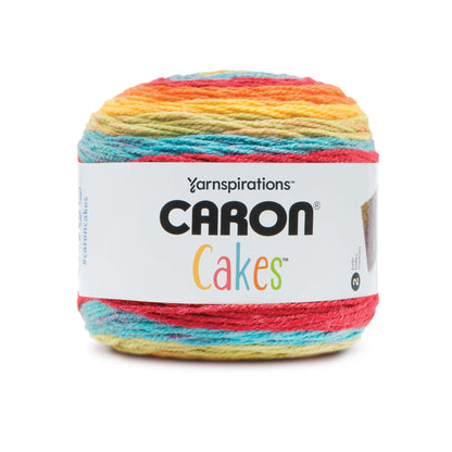Caron Cakes Yarn (200g/7oz) Rainbow Sprinkles