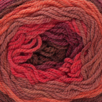 Caron Cakes Yarn (200g/7oz) Cinnamon Swirl