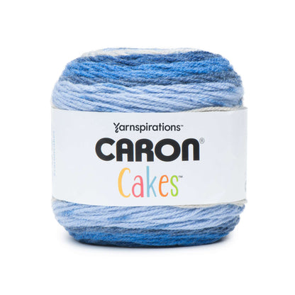 Caron Cakes Yarn (200g/7oz) Blueberry Muffin