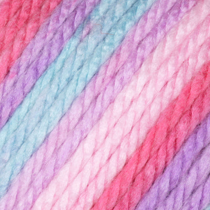 Caron Simply Soft Stripes Yarn Times Square