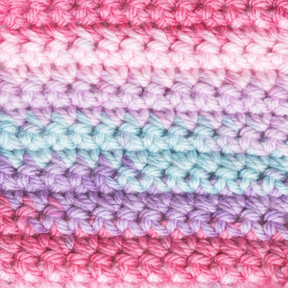 Caron Simply Soft Stripes Yarn Times Square