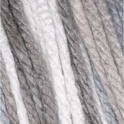 Caron Simply Soft Camo Yarn - Discontinued Shades Snow Camo