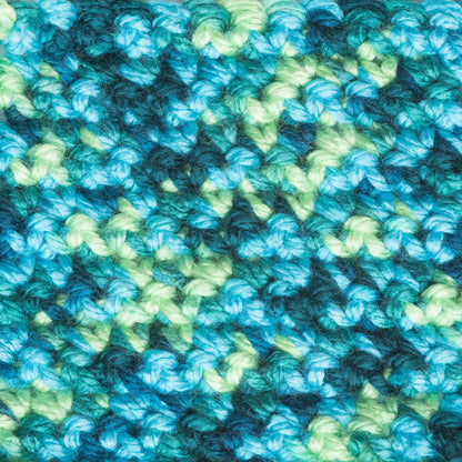 Caron Simply Soft Paints Yarn - Discontinued Shades Peacock Feather