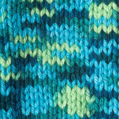 Caron Simply Soft Paints Yarn - Discontinued Shades Peacock Feather