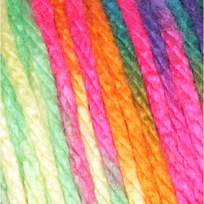 Caron Simply Soft Paints Yarn Rainbow Bright