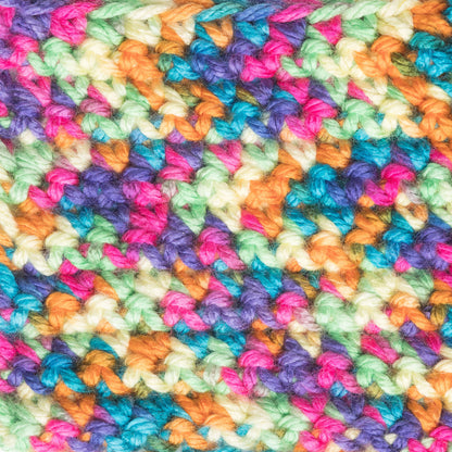 Caron Simply Soft Paints Yarn Rainbow Bright