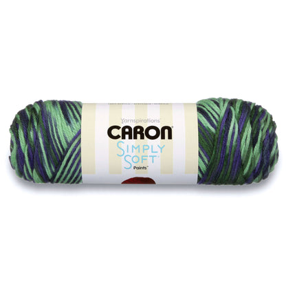 Caron Simply Soft Paints Yarn - Discontinued Shades Passion