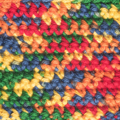 Caron Simply Soft Paints Yarn - Discontinued Shades Crayon Variegate