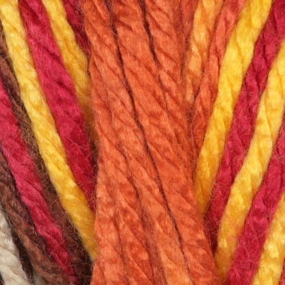 Caron Simply Soft Paints Yarn - Discontinued Shades Sunset Autumn
