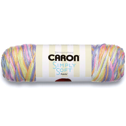 Caron Simply Soft Paints Yarn Baby Brights