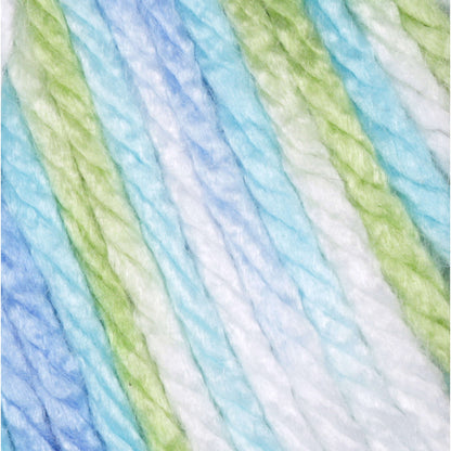 Caron Simply Soft Paints Yarn - Discontinued Shades Funny Boy