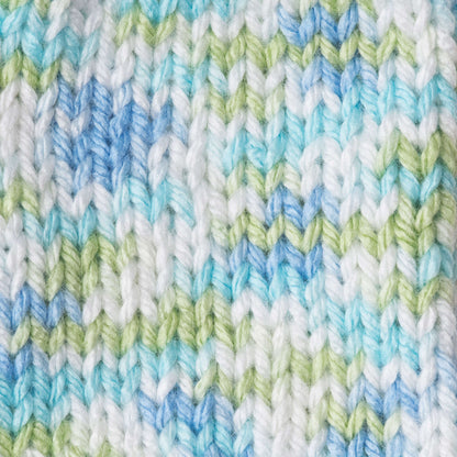 Caron Simply Soft Paints Yarn - Discontinued Shades Funny Boy