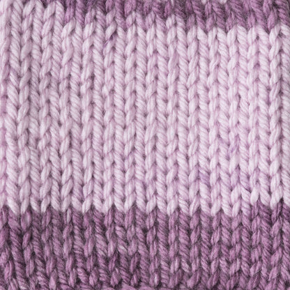 Caron Simply Soft Ombres Yarn Grape Purple Ombre