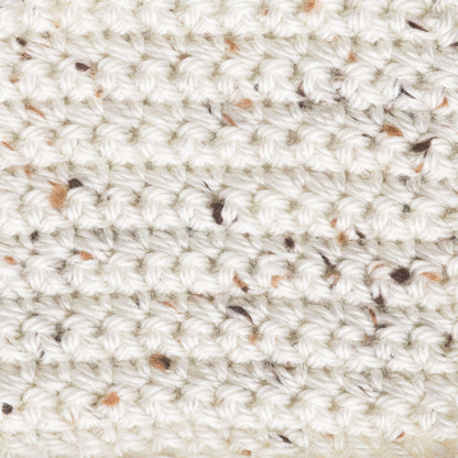 Caron Simply Soft Tweeds Yarn Off White